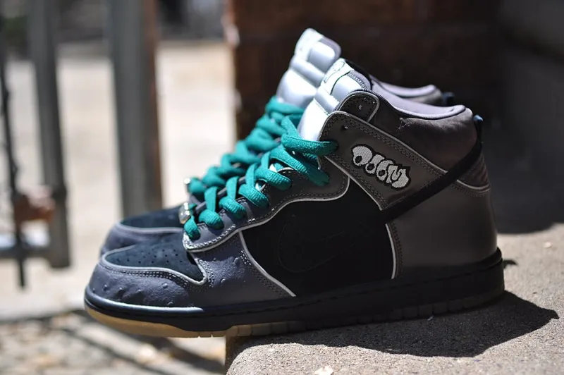 Laced In: How the Right Pair of Dunks Can Walk Into a Room Before You Do