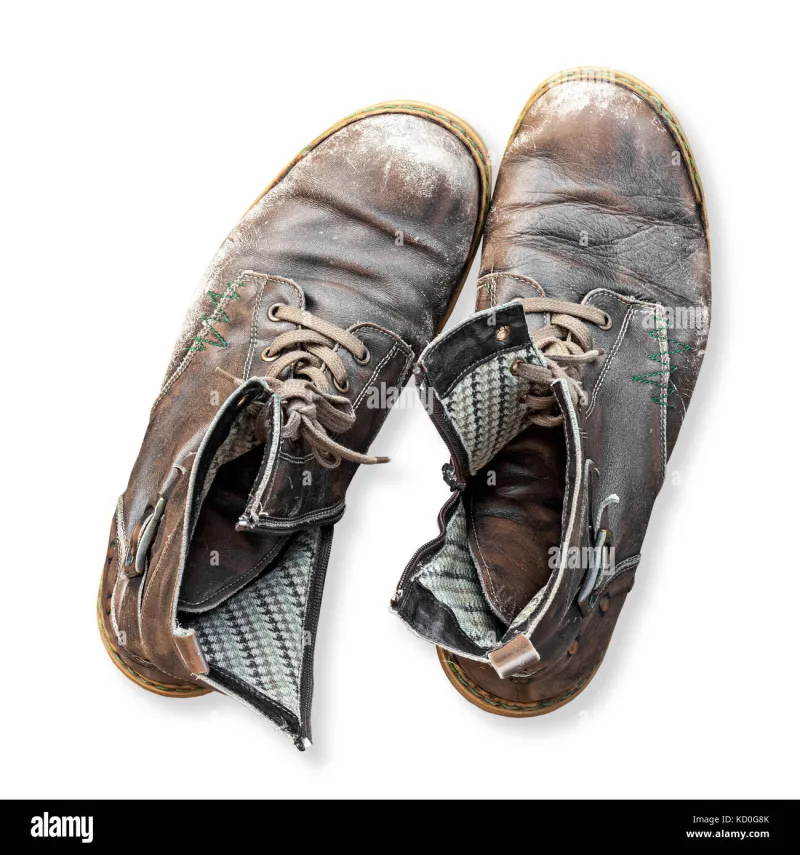 When the Grail Goes Silent: The Painful Reality of Dunks Too Far Gone to Wear