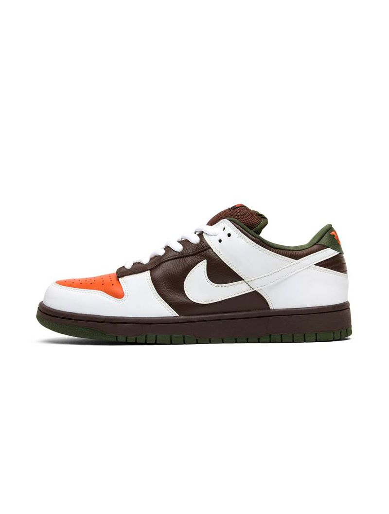 oompa loompa dunks