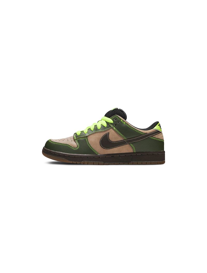 sb dunk fake