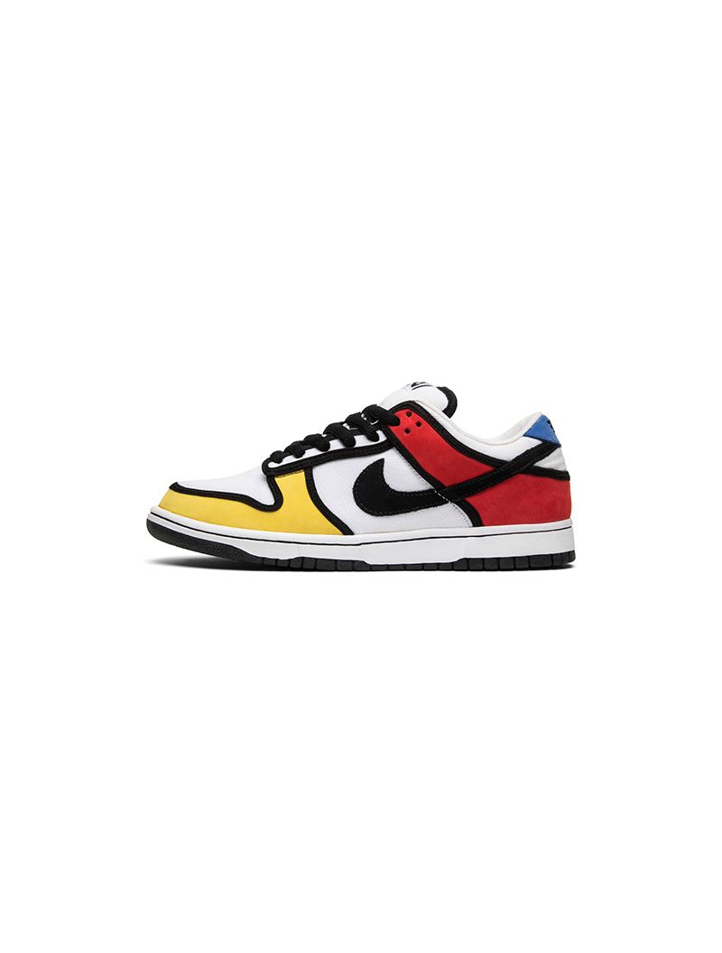 Piet mondrian dunk 2025