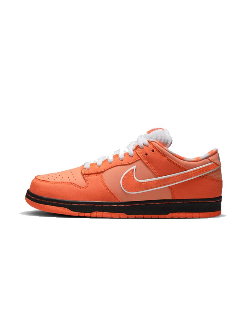 Fake Concepts x Nike SB Dunk Low “Orange Lobster” Cheap Sale