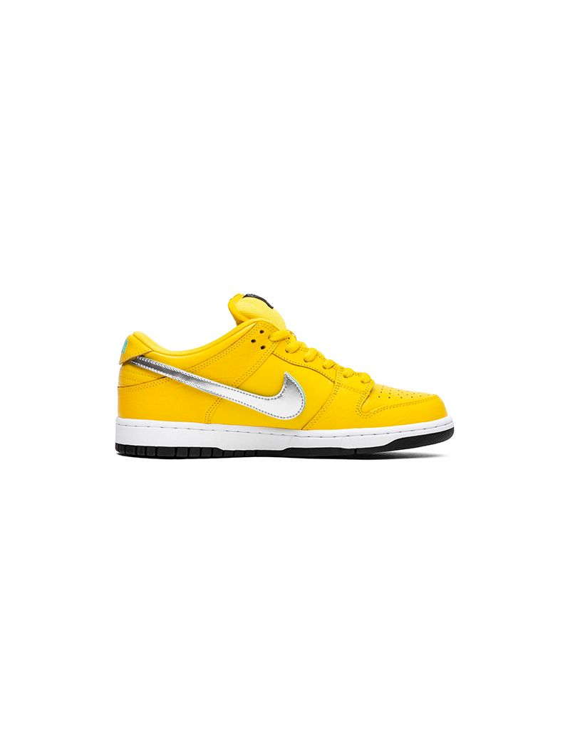 canary sb dunks