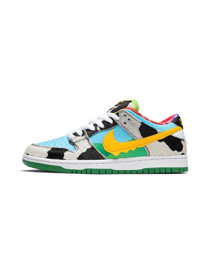 ben & jerry's nike sbs