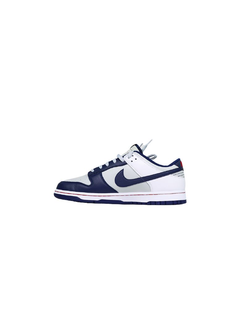 Shop Fake NBA x Nike Dunk Low "Brooklyn Nets"