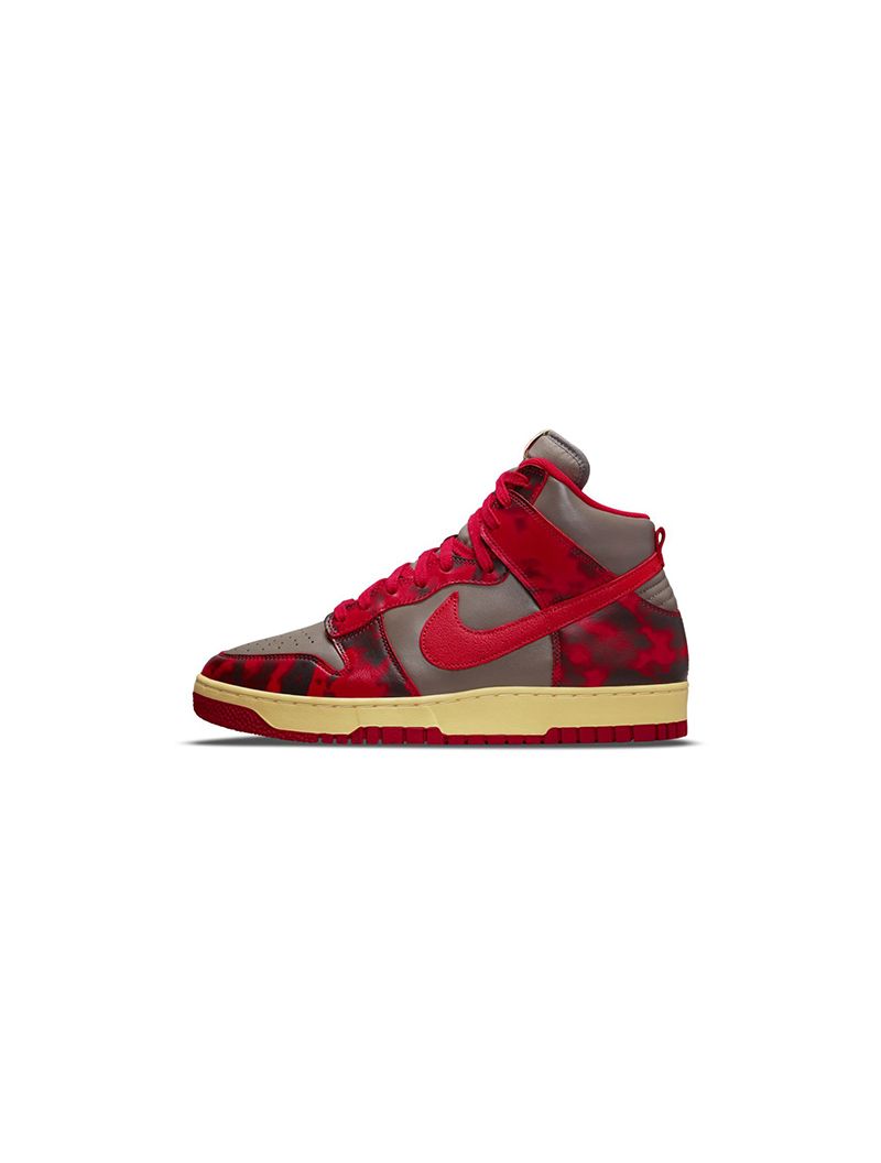 dunk red acid