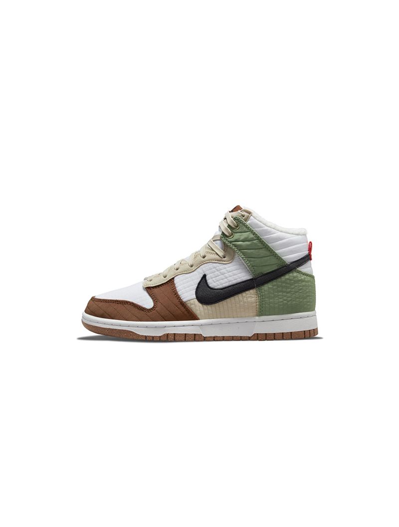 dunk high fake
