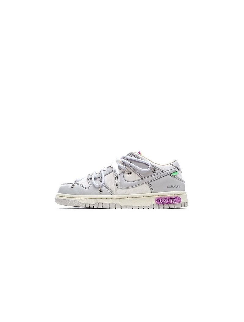 fake off white dunks