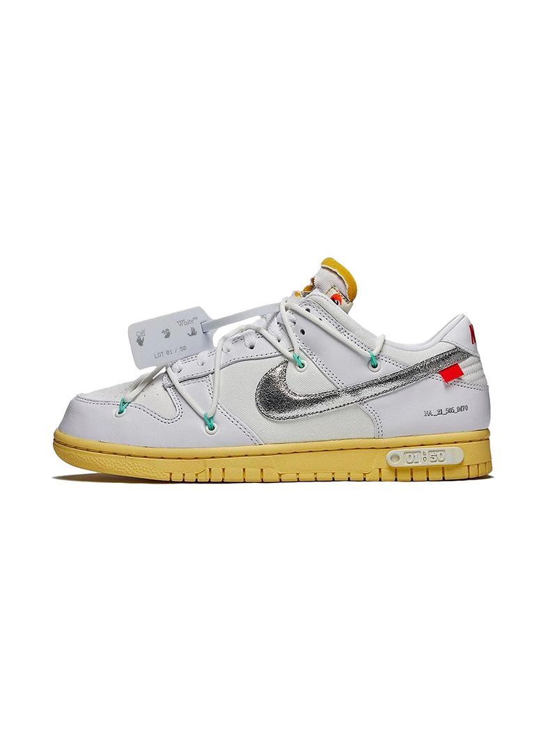 Buy Fake x Nike Dunk of 50" | DunksKicks.org