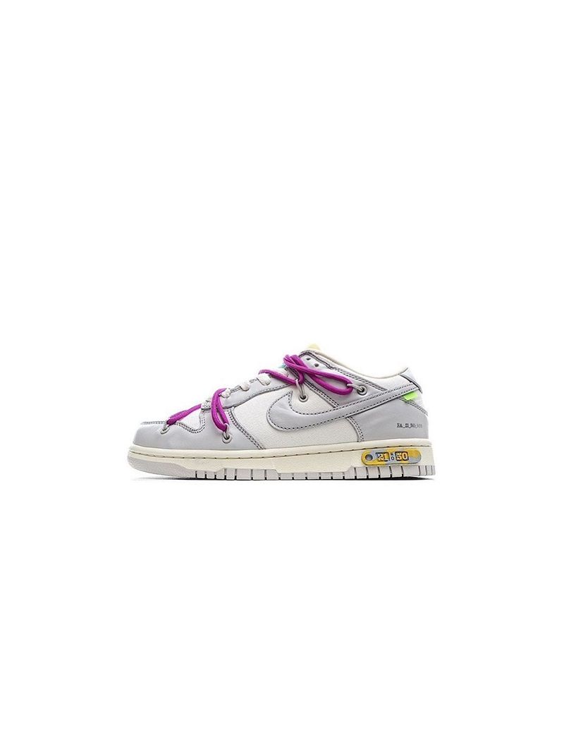 fake off white dunks