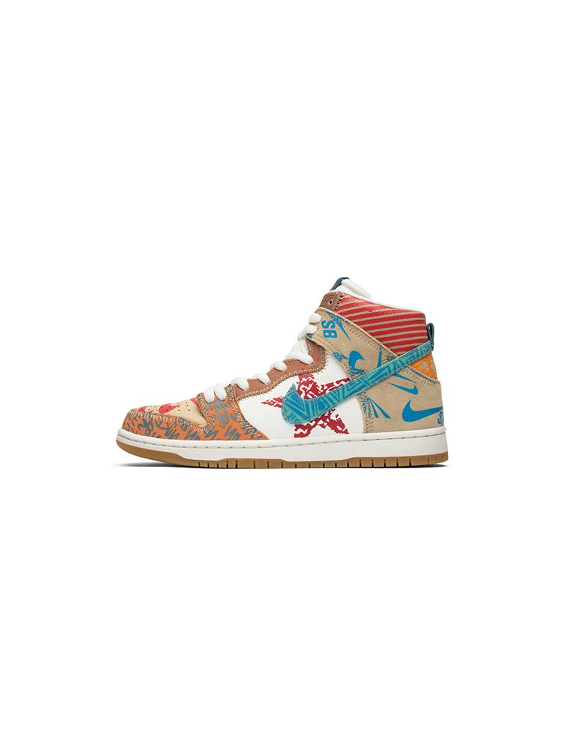 nike sb dunk high thomas campbell