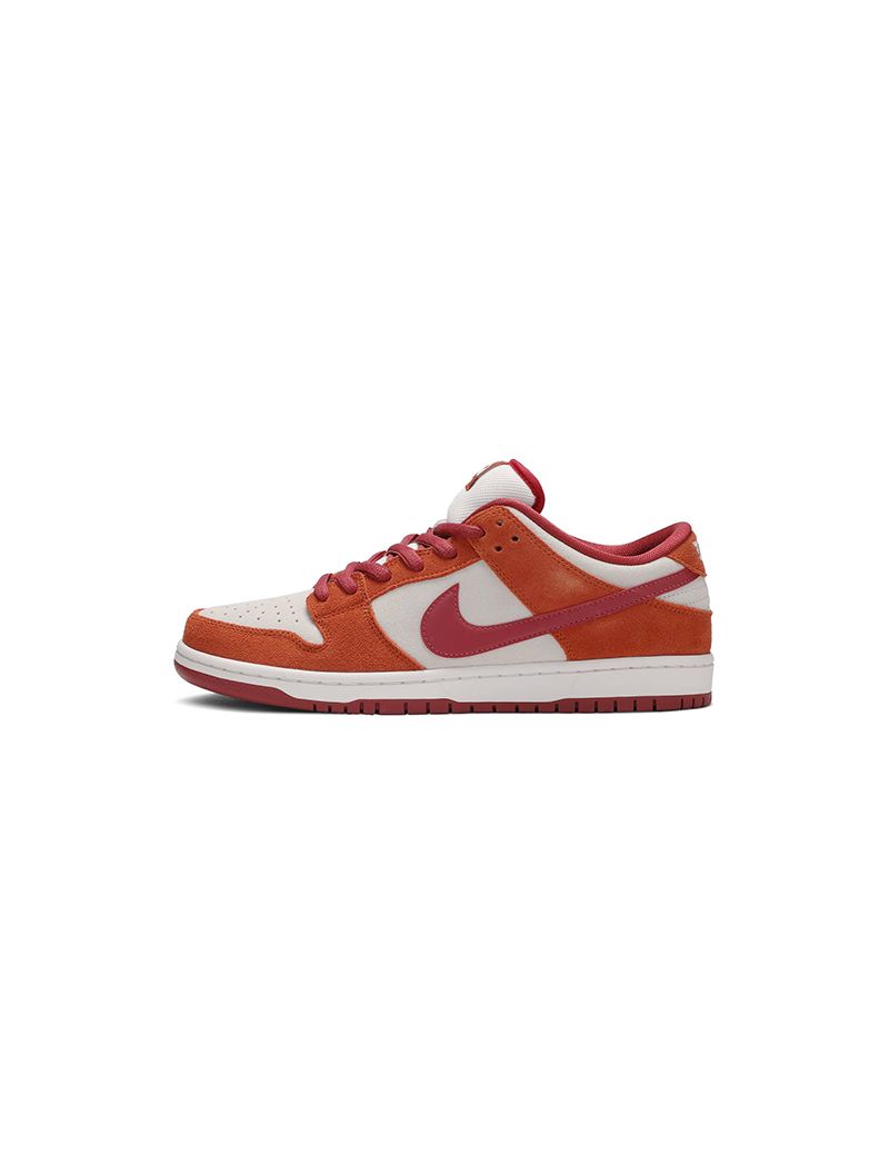 nike sb dunk low russet cedar