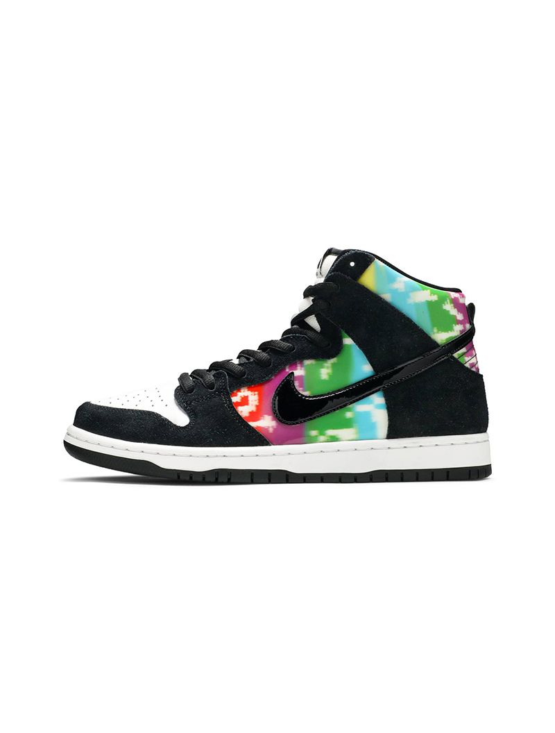 dunk high tv signal