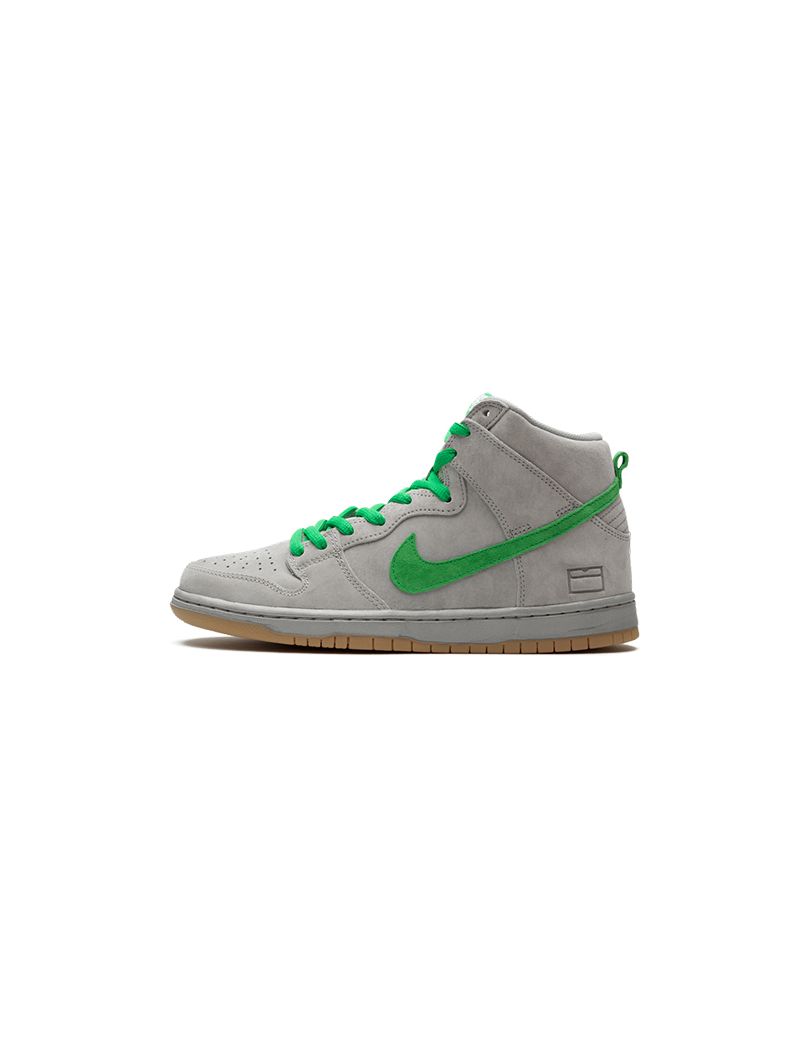 sb dunk silver box
