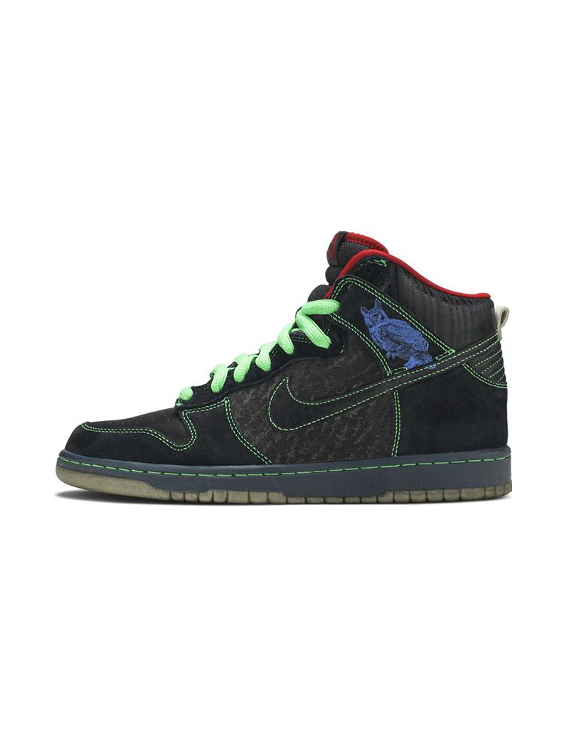 twin peaks dunks