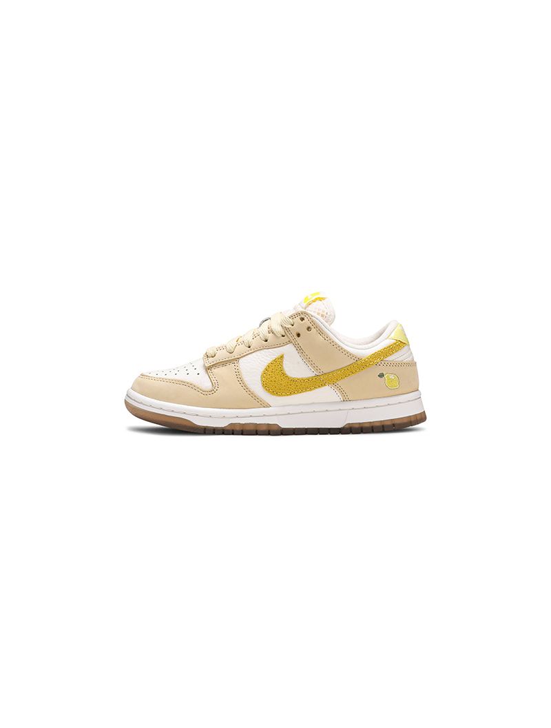 dunk low lemon drop price