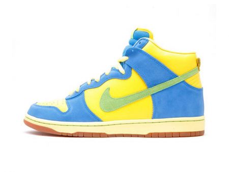 marge simpson sb dunks