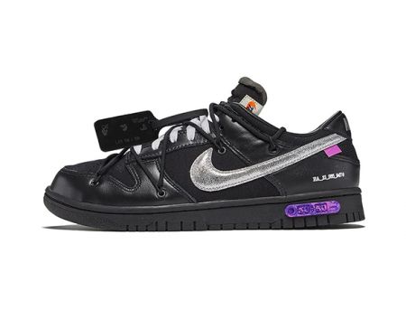 fake off white dunk low