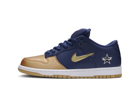 fake supreme dunks
