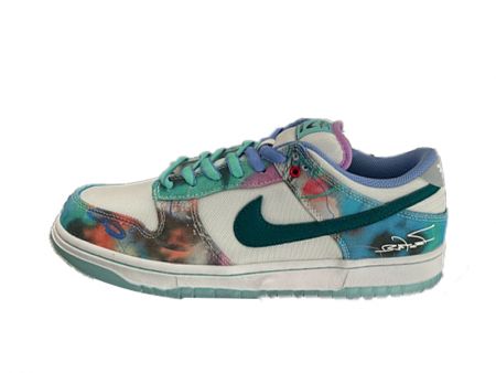 sb dunk low fake