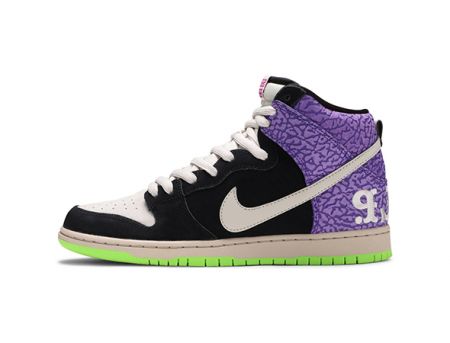 skating fake dunks