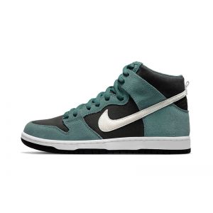 Replica Nike SB Dunk High Green “AIR ZOOM” 