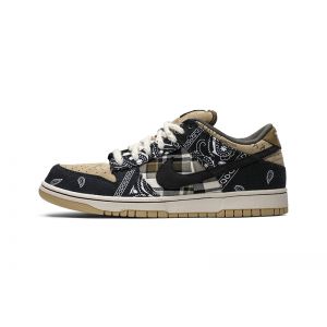 Cheap Fake Nike SB Dunk Low Travis Scott 
