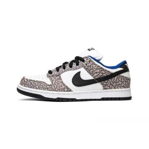 sb dunk low fake