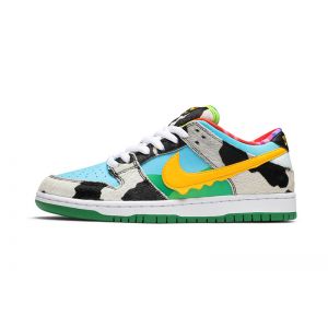 Best Fake Ben & Jerry's x Nike SB Dunk Low
