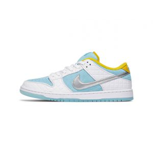 Fake FTC x Nike SB Dunk Low 