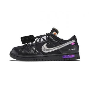 dunk off white lot 18