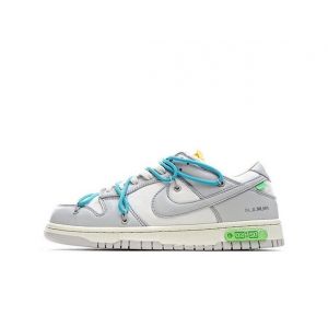 fake off white dunk low
