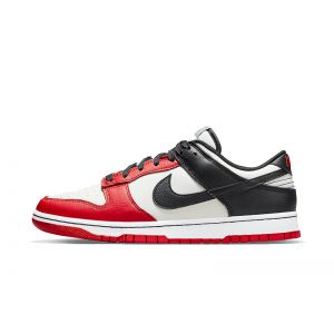 Fake NBA x Nike Dunk Low EMB “Chicago”
