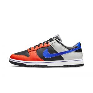 NBA x Nike Dunk Low EMB “Knicks” Fake