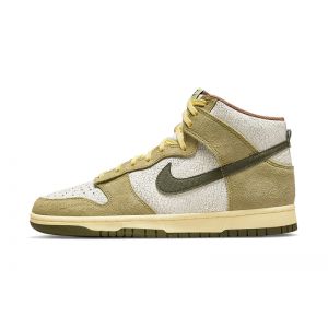Cheap Nike Dunk High “Re-Raw” fake shoes