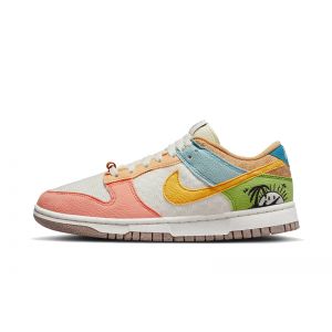 Fake Nike Dunk Low “Sun Club”