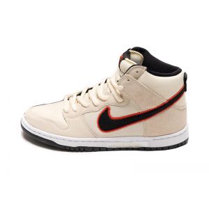 Fake Nike SB Dunk High “San Francisco Giants”