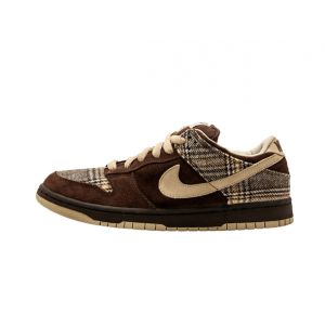 nike sb dunk low tweed