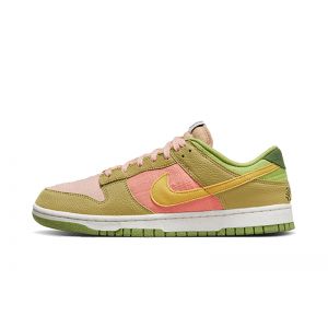 Copy Nike Dunk Low “Sun Club” Sanded Gold