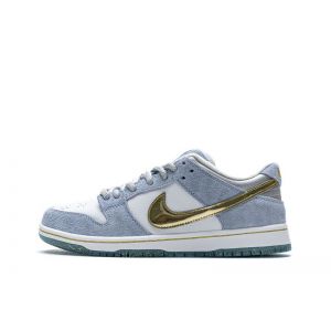 Sean Cliver x Nike SB Dunk Low 
