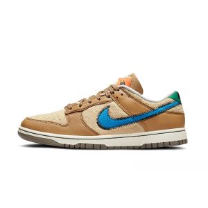 The Fake size? x Nike Dunk Low 