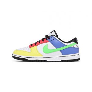 Womens Fake Nike Dunk Low 