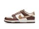 Reps Nike Dunk Low GS “Brown Plaid”