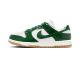 Replica Nike Dunk Low LX WMNS “Green Ostrich”