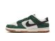 Fake Nike Dunk Low WMNS “Green Snake”