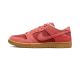 Red Imitation Nike SB Dunk Low 