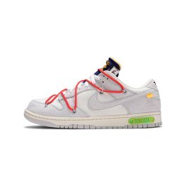 dunk off white replica