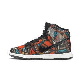 stained glass sb dunks