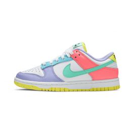 nike dunk cotton candy
