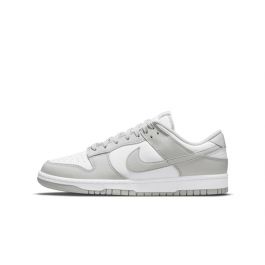 low top grey dunks